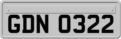 GDN0322