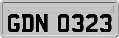 GDN0323