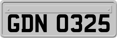 GDN0325