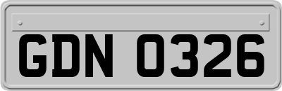 GDN0326