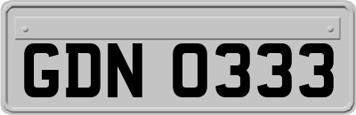 GDN0333