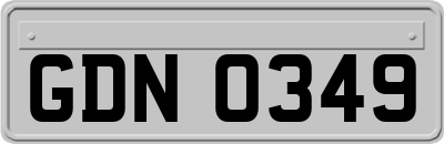 GDN0349