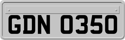 GDN0350