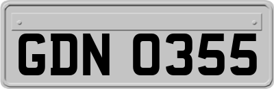 GDN0355