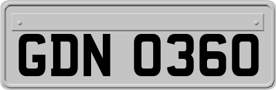 GDN0360
