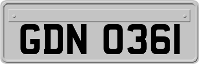 GDN0361