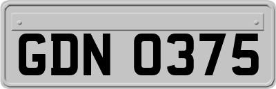 GDN0375