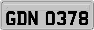 GDN0378
