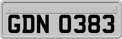 GDN0383