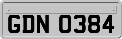 GDN0384