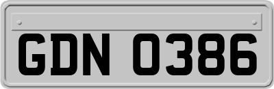 GDN0386