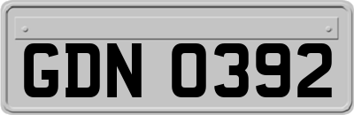 GDN0392