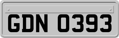 GDN0393