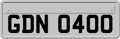 GDN0400