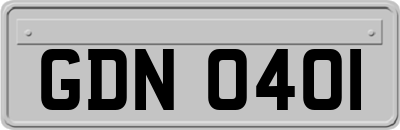 GDN0401