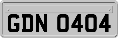 GDN0404