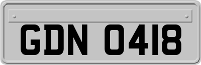 GDN0418