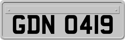 GDN0419