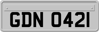 GDN0421