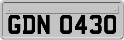 GDN0430