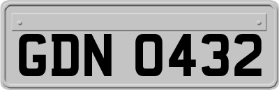 GDN0432