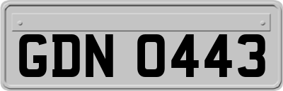 GDN0443