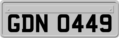 GDN0449