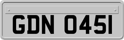 GDN0451