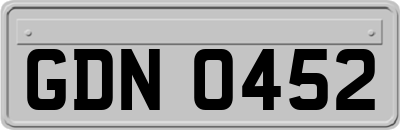 GDN0452
