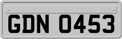 GDN0453