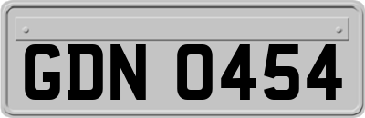 GDN0454