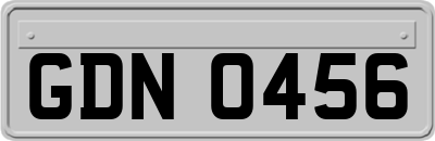 GDN0456