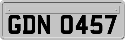 GDN0457