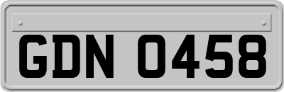 GDN0458