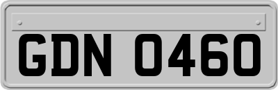 GDN0460