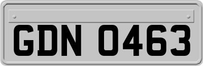 GDN0463