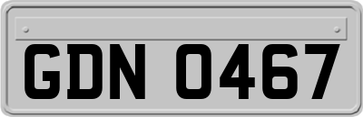 GDN0467