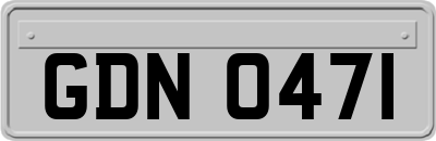 GDN0471