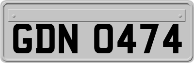 GDN0474