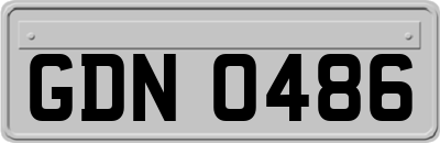 GDN0486