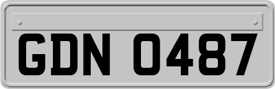 GDN0487