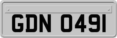 GDN0491