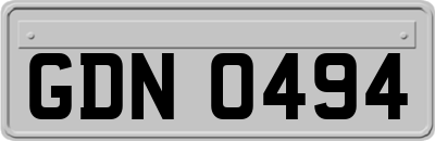 GDN0494