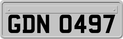 GDN0497