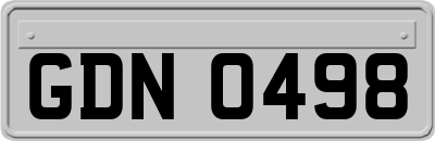 GDN0498