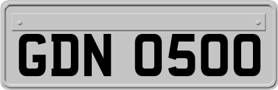 GDN0500