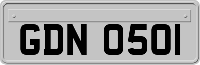 GDN0501