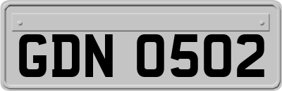 GDN0502