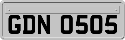 GDN0505