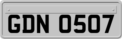 GDN0507